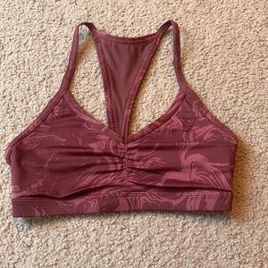Gymshark power sports bra